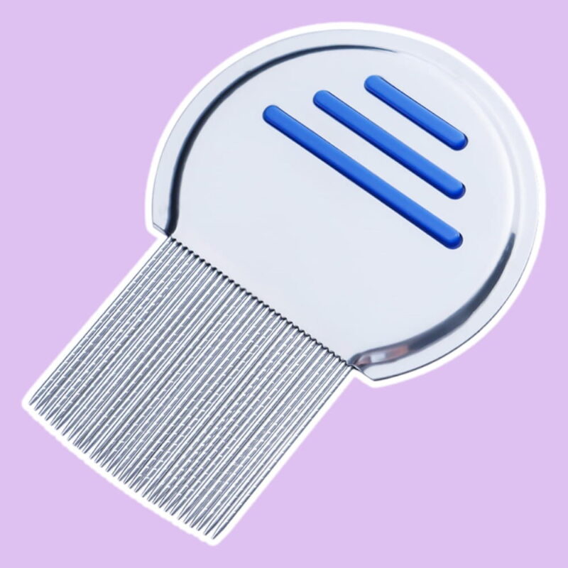 lice comb