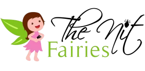 The Nit Fairies Menu Logo